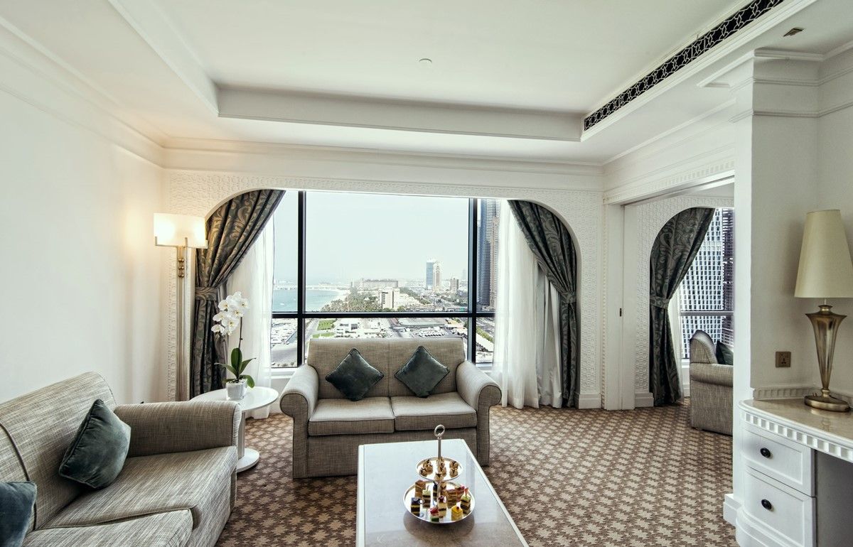 Al Habtoor Grand Resort en Dubai