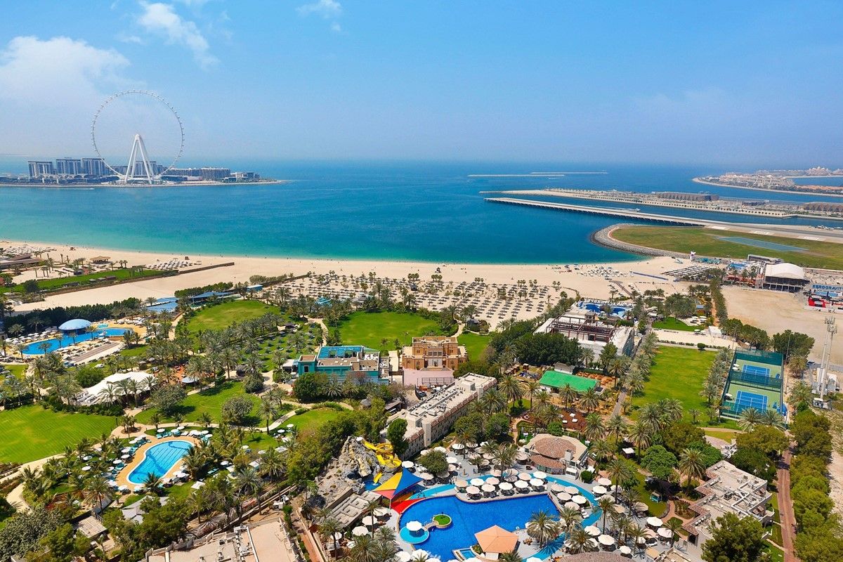 Al Habtoor Grand Resort en Dubai