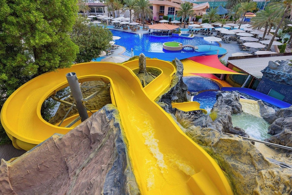 Al Habtoor Grand Resort en Dubai