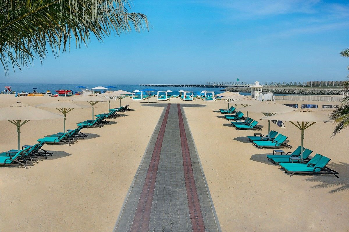 Al Habtoor Grand Resort en Dubai