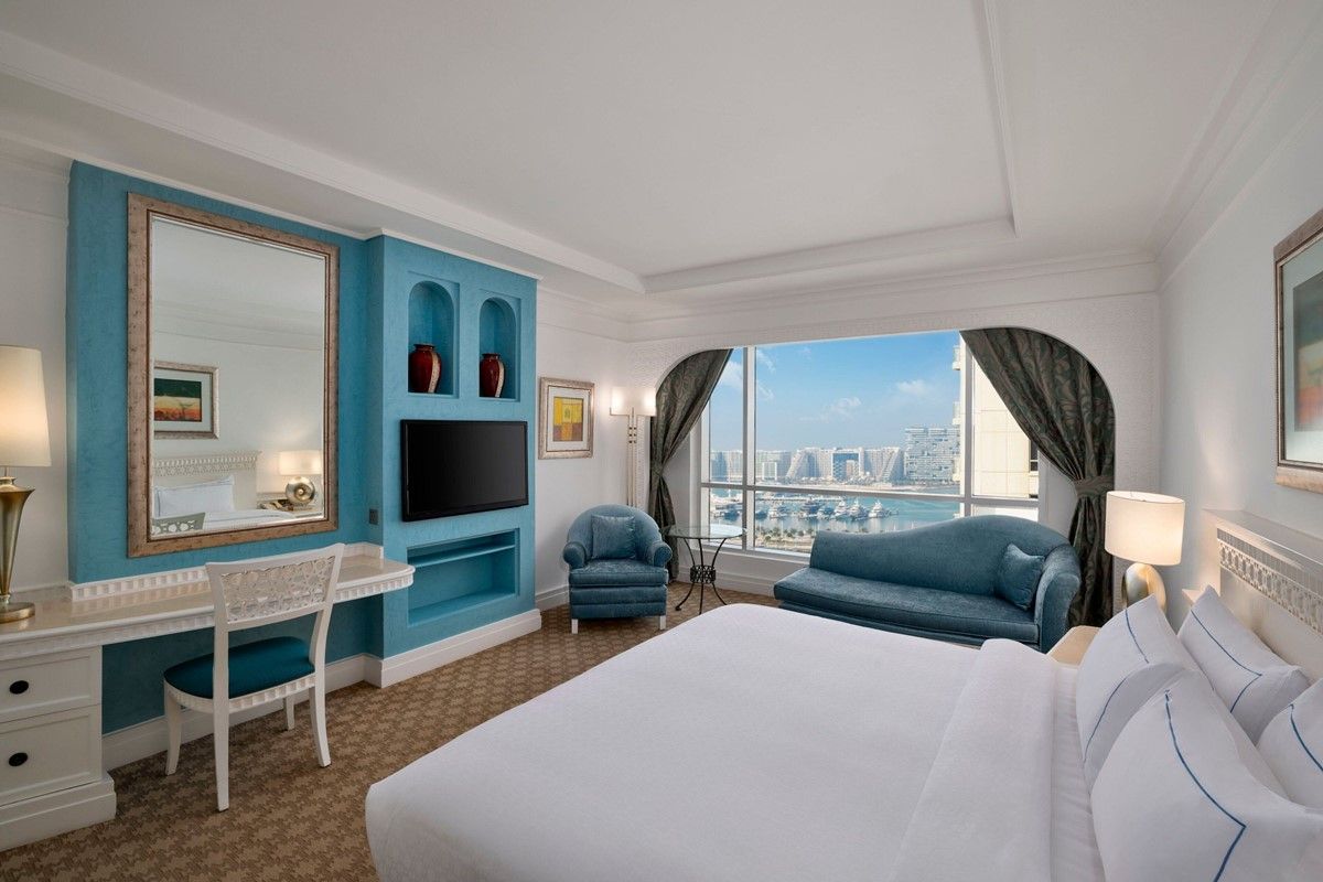 Al Habtoor Grand Resort en Dubai