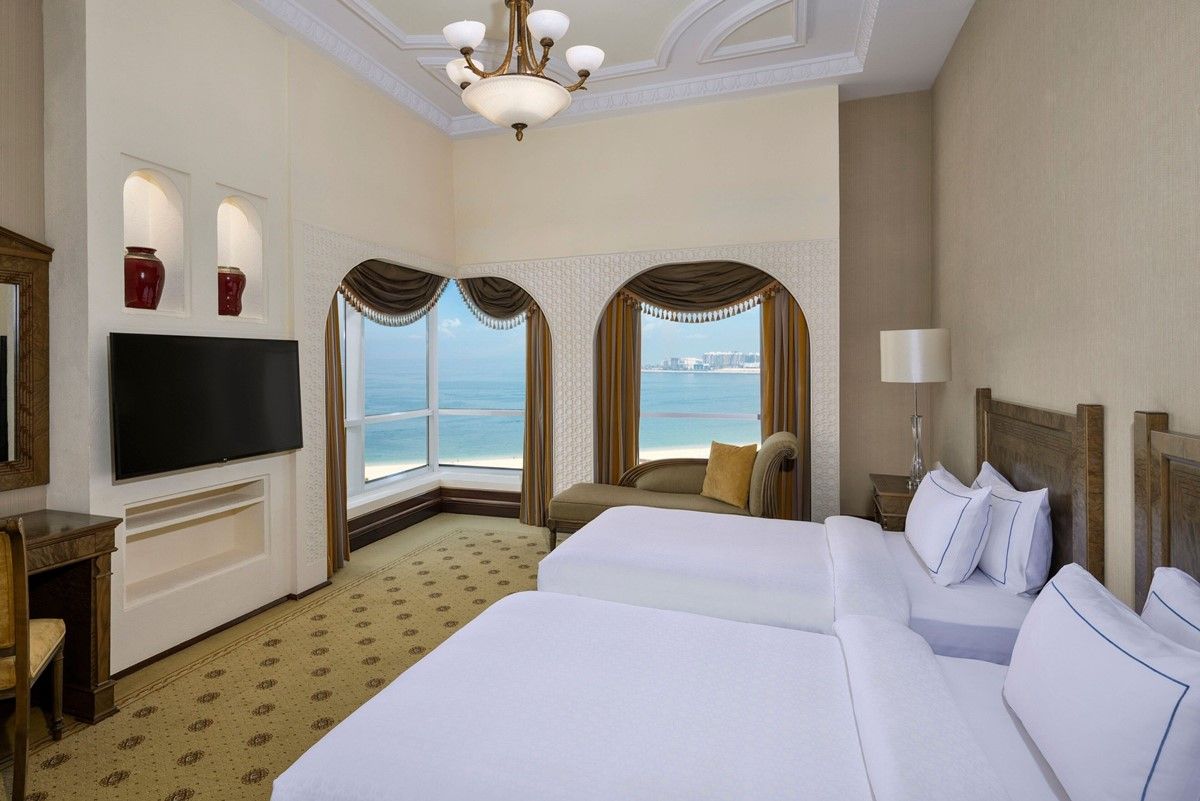 Al Habtoor Grand Resort en Dubai