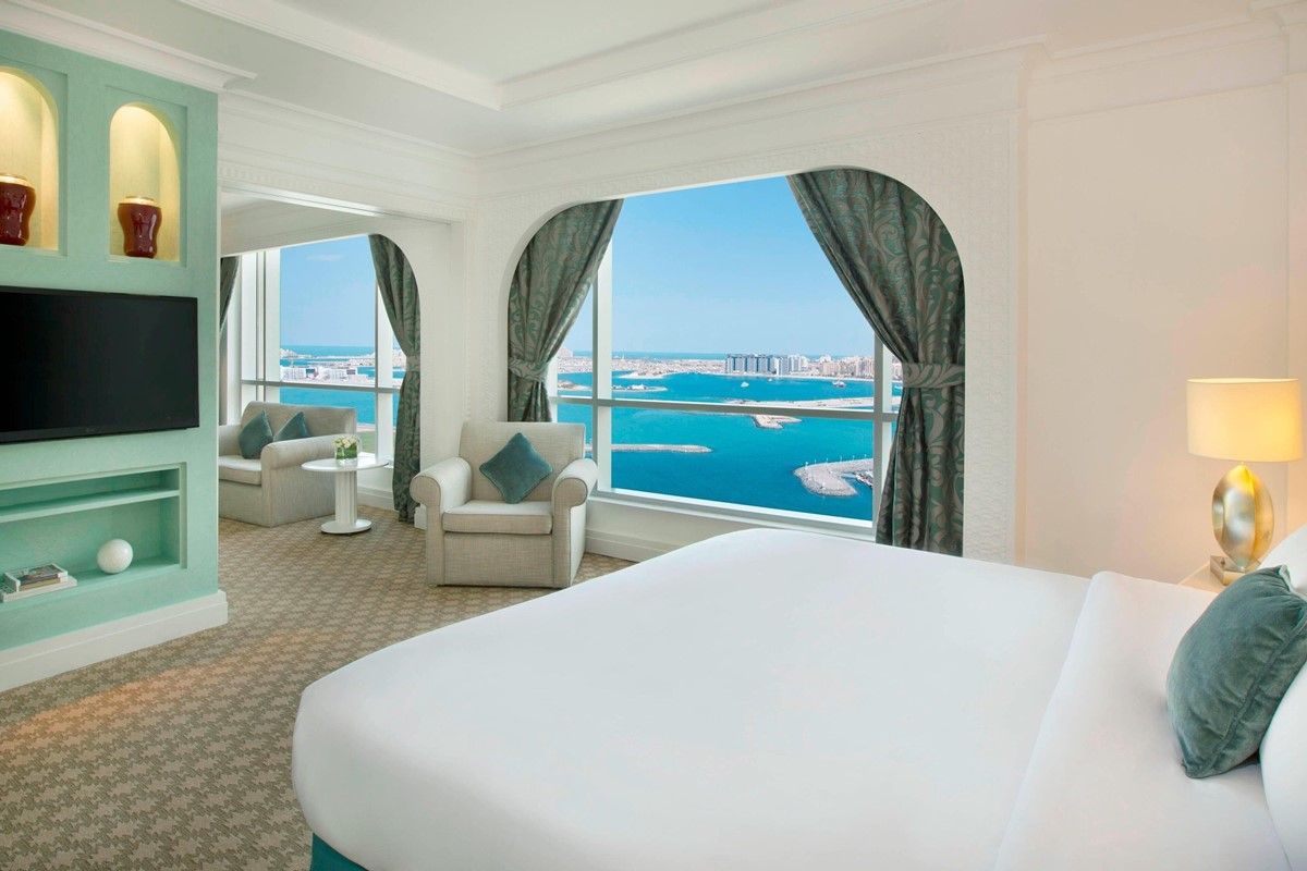 Al Habtoor Grand Resort en Dubai