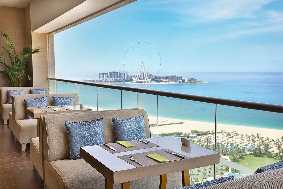 Al Habtoor Grand Resort en Dubai