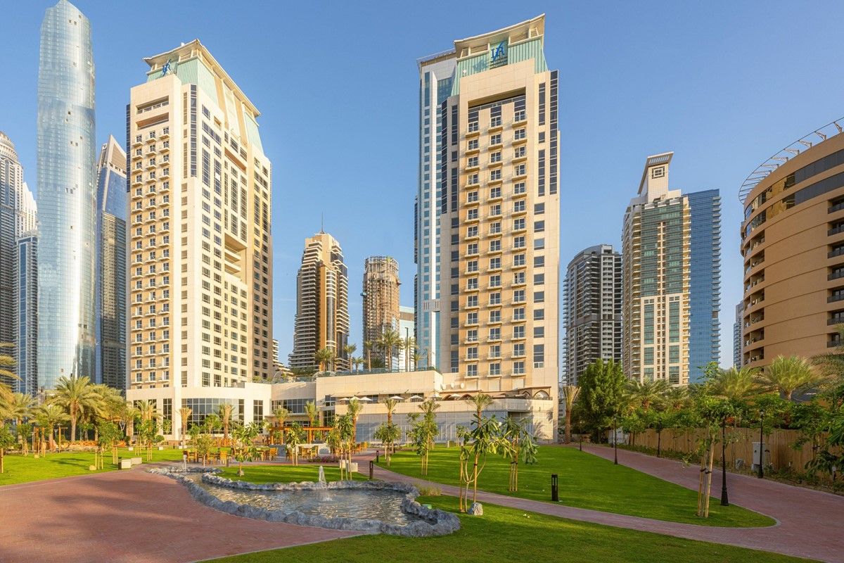 Al Habtoor Grand Resort en Dubai