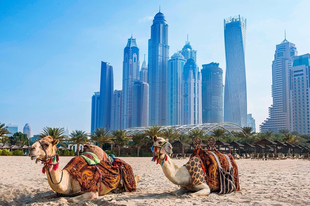 Al Habtoor Grand Resort en Dubai
