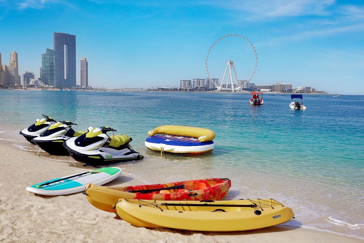 Al Habtoor Grand Resort en Dubai