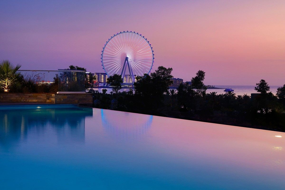 Al Habtoor Grand Resort en Dubai
