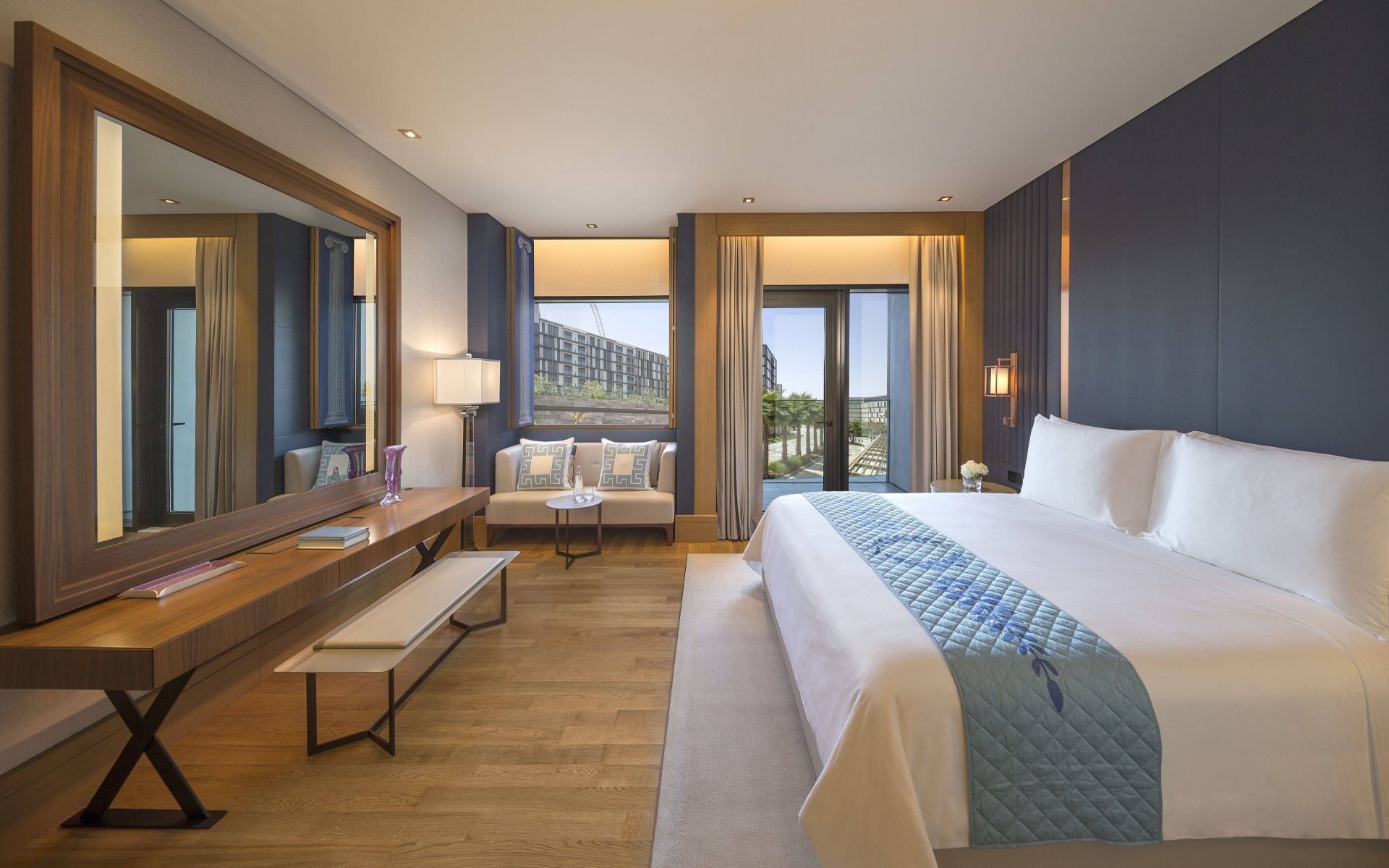 Banyan Tree Dubai at Bluewaters en Dubai