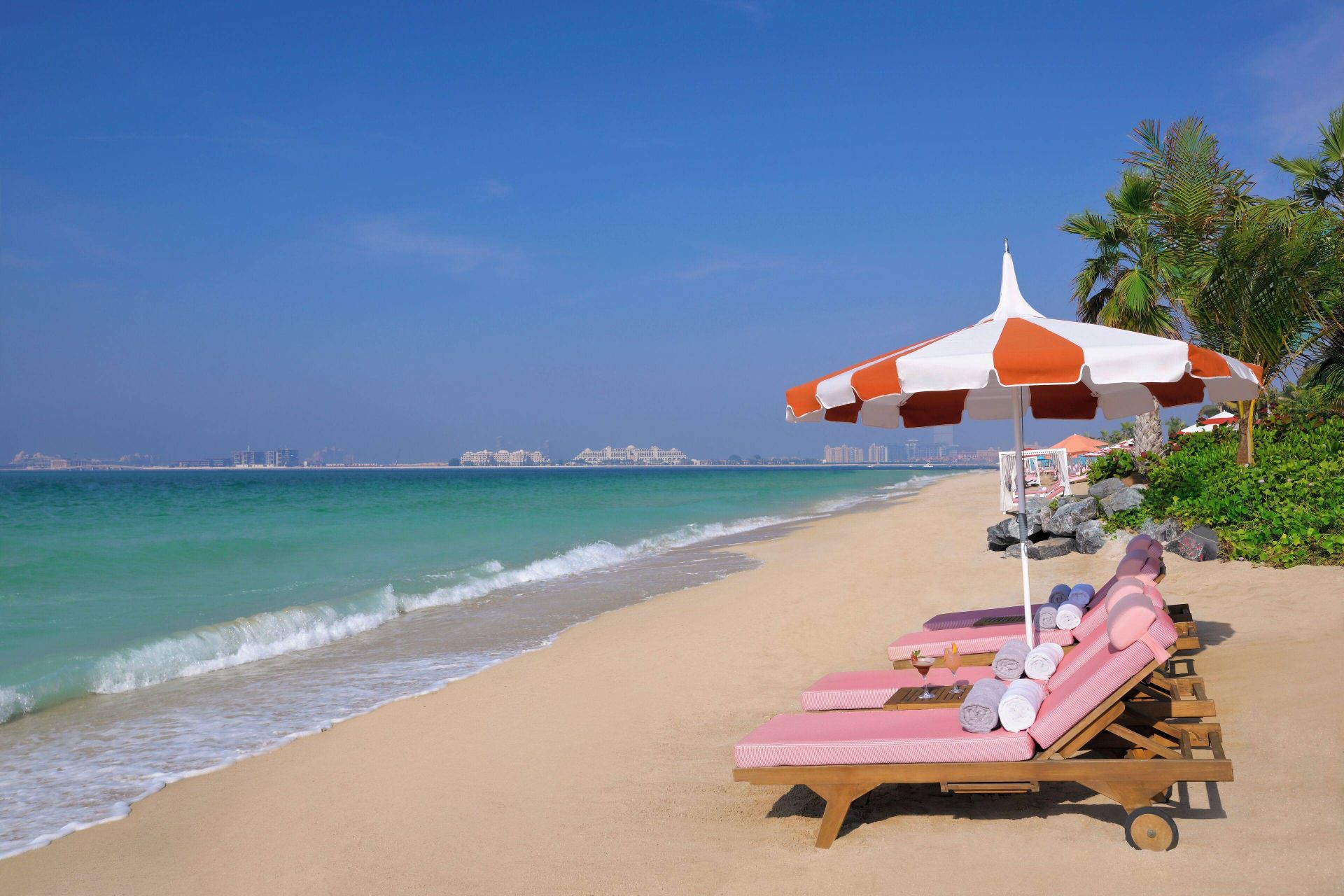 Banyan Tree Dubai at Bluewaters en Dubai
