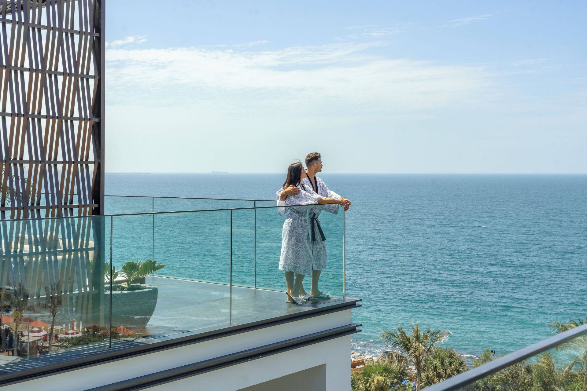 Banyan Tree Dubai at Bluewaters en Dubai