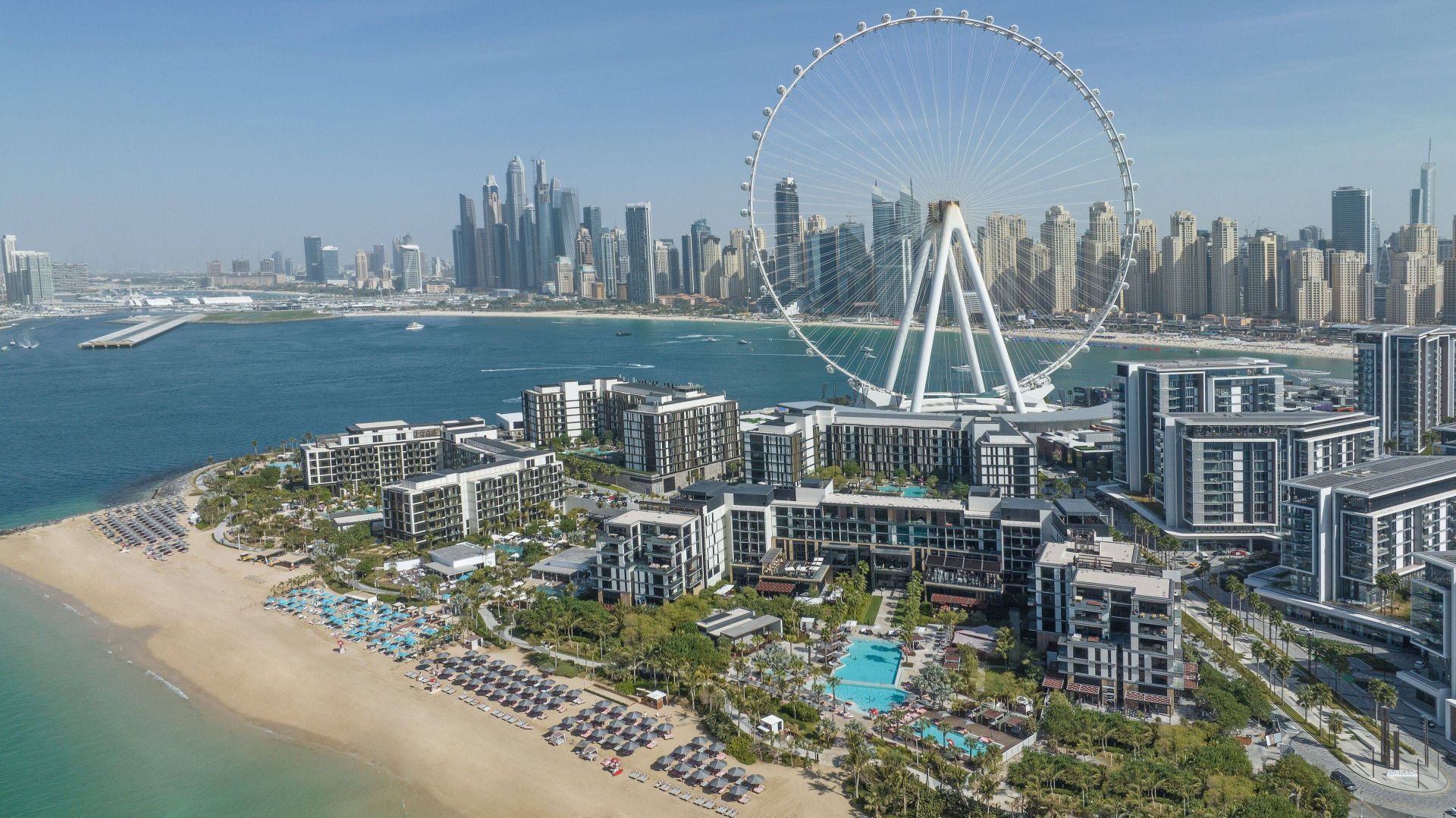 Banyan Tree Dubai at Bluewaters en Dubai