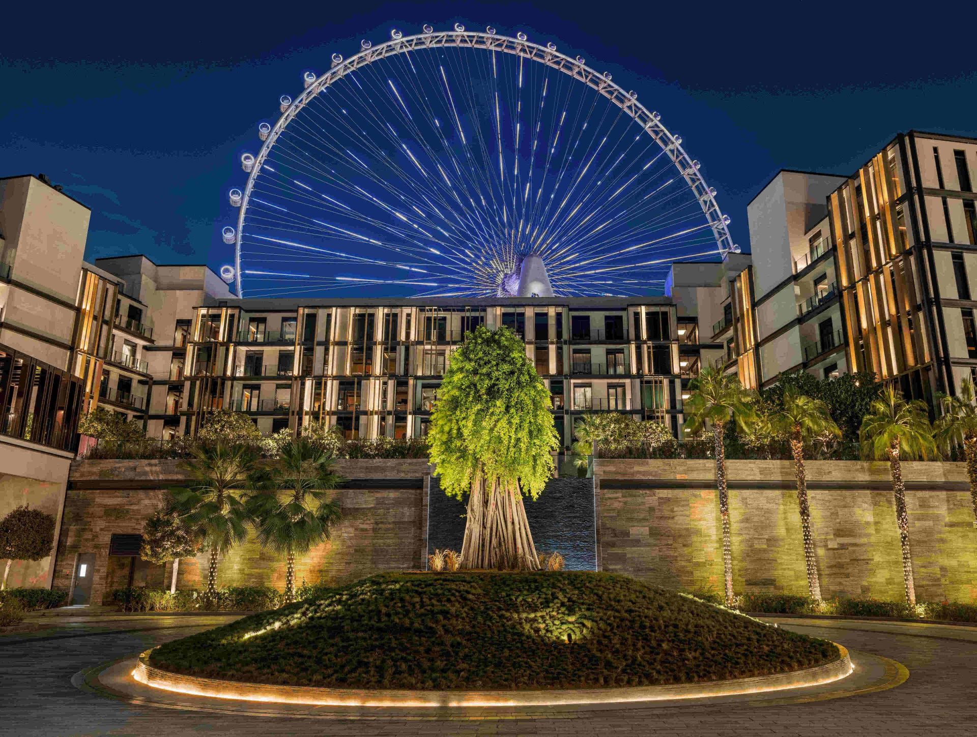 Banyan Tree Dubai at Bluewaters en Dubai