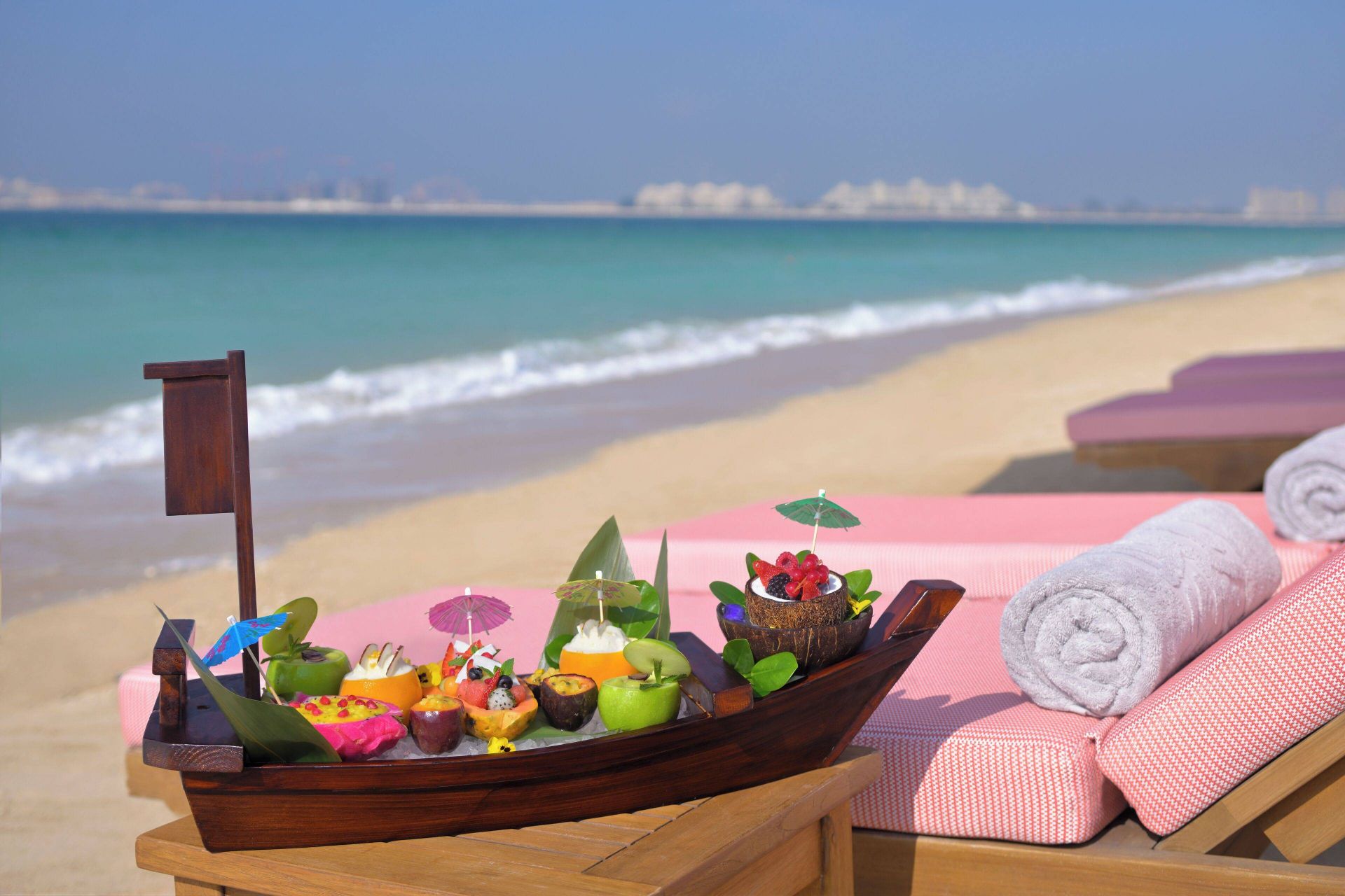 Banyan Tree Dubai at Bluewaters en Dubai