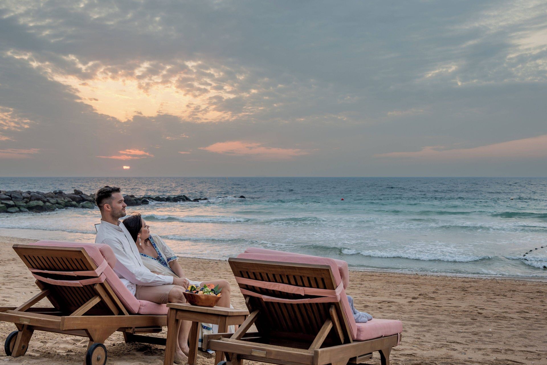 Banyan Tree Dubai at Bluewaters en Dubai