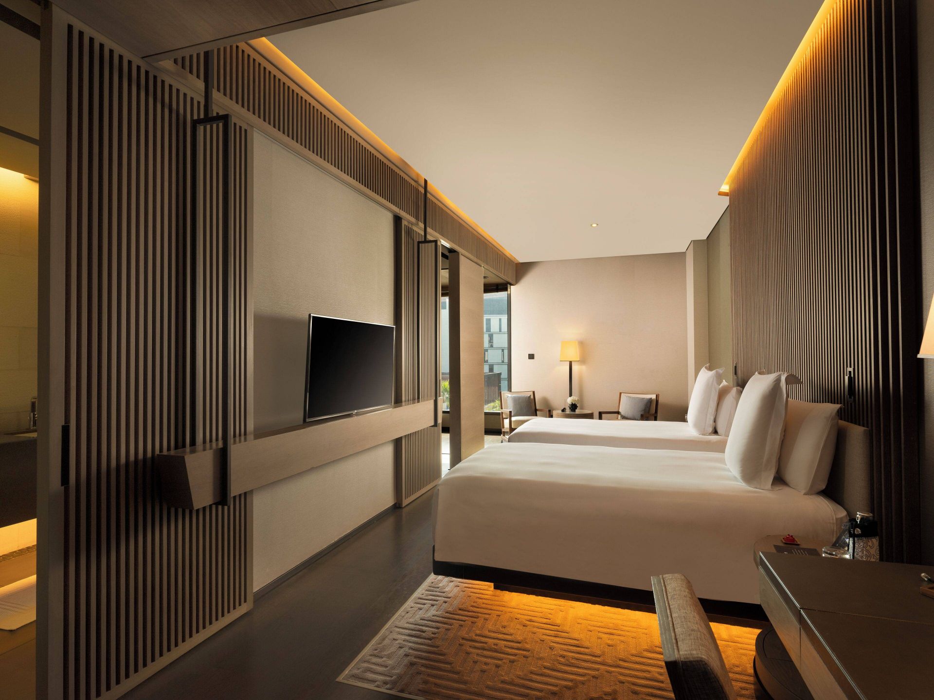 Banyan Tree Dubai at Bluewaters en Dubai