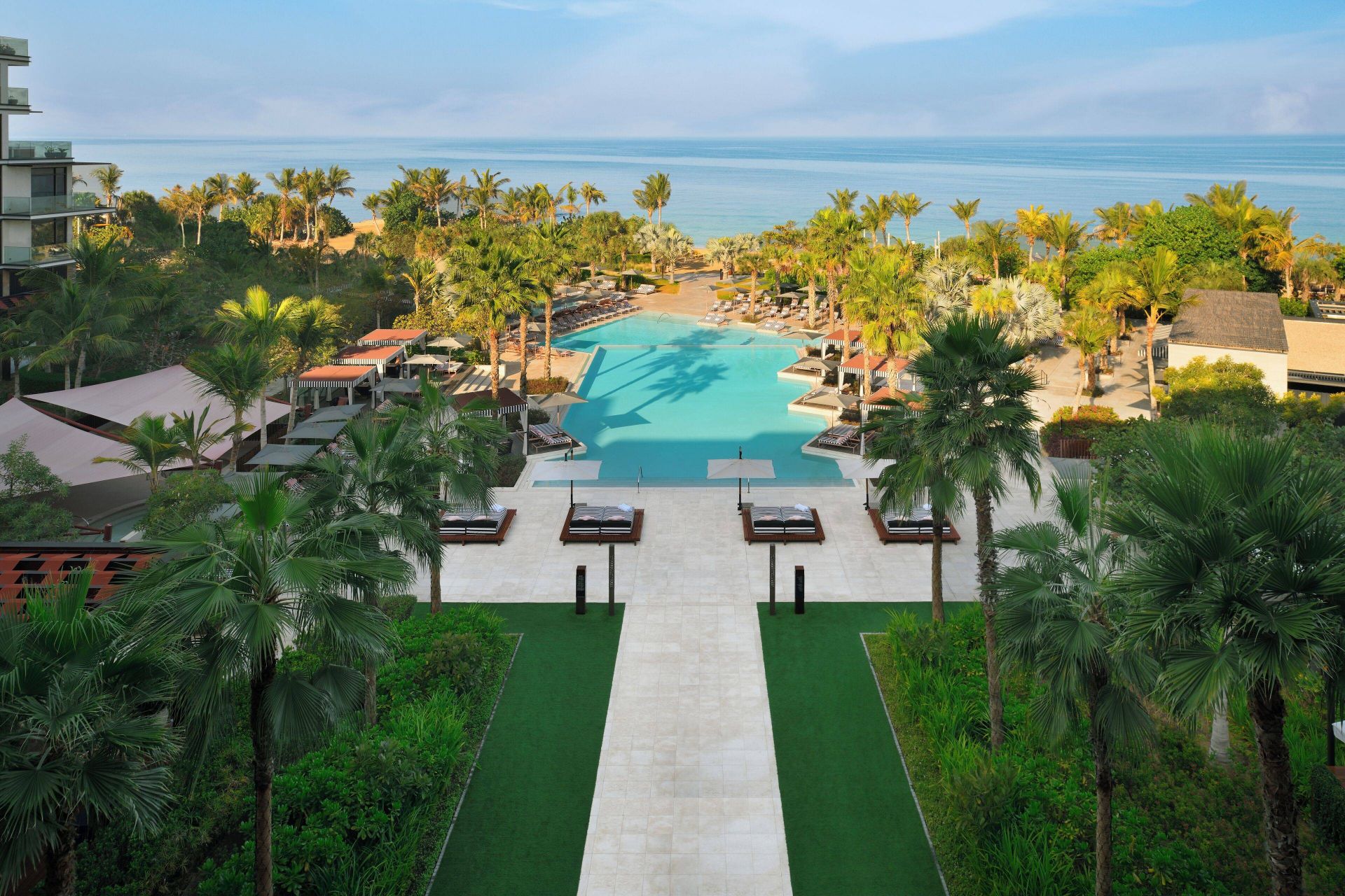 Banyan Tree Dubai at Bluewaters en Dubai