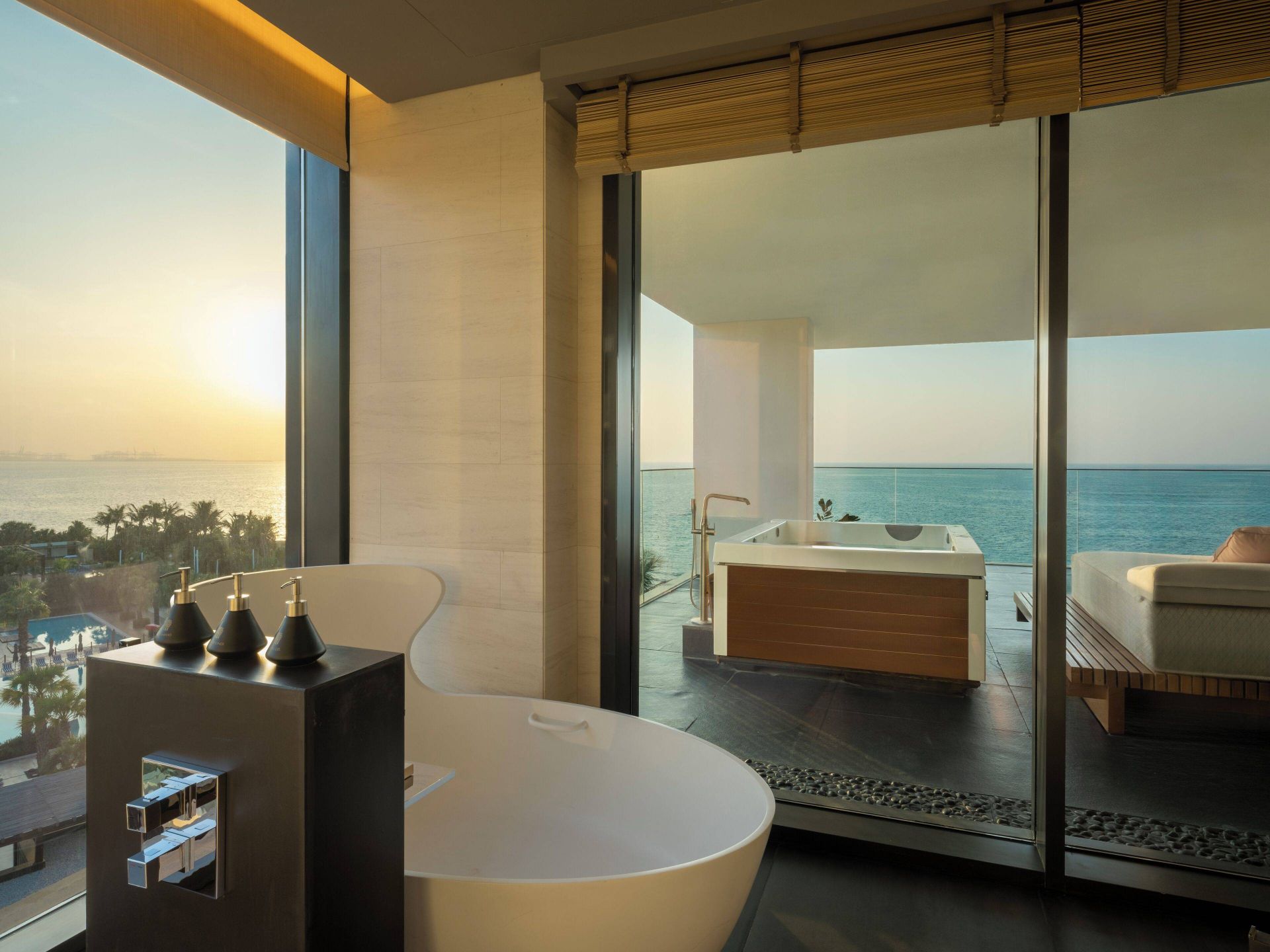 Banyan Tree Dubai at Bluewaters en Dubai