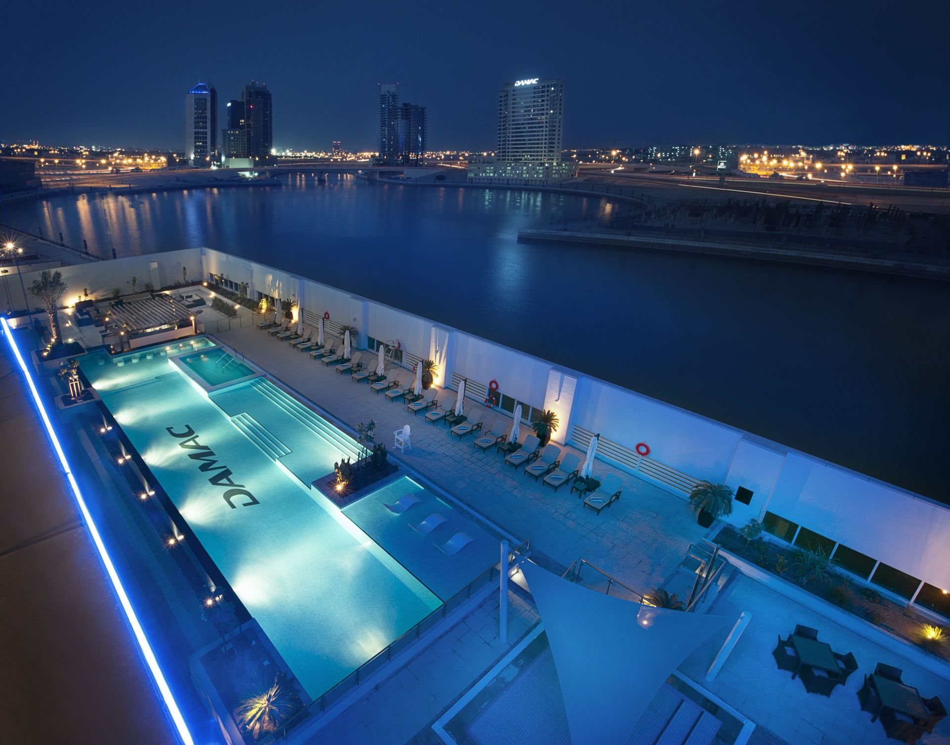 DAMAC Maison Canal Views en Dubai