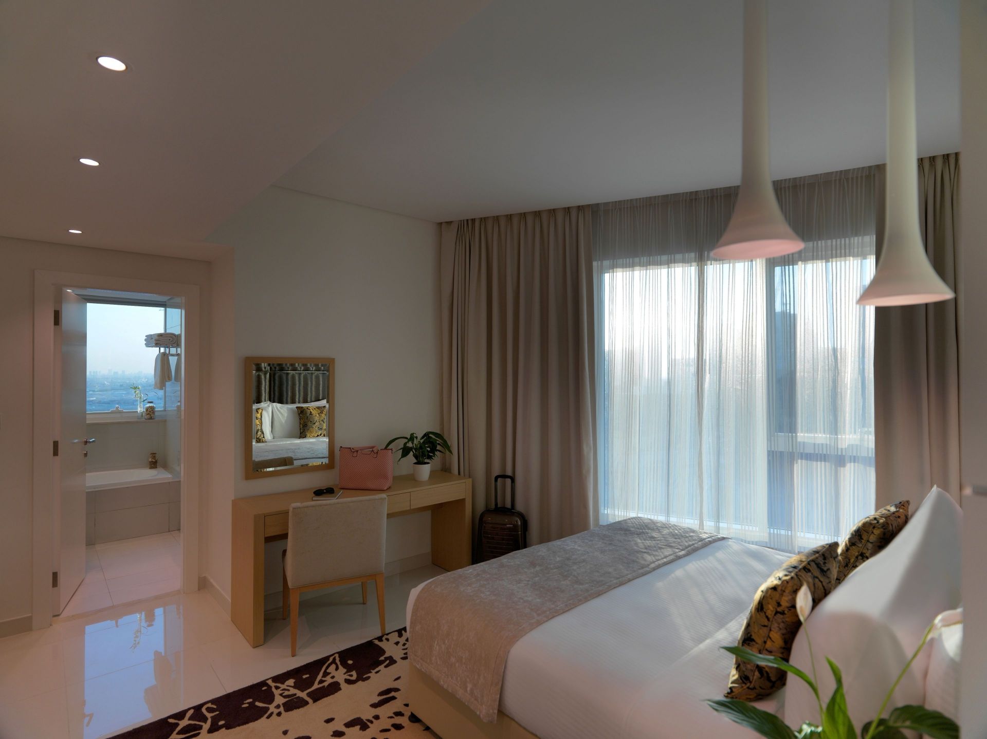 DAMAC Maison Canal Views en Dubai