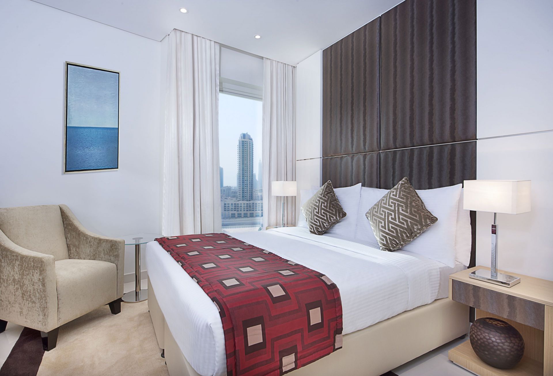 DAMAC Maison Canal Views en Dubai