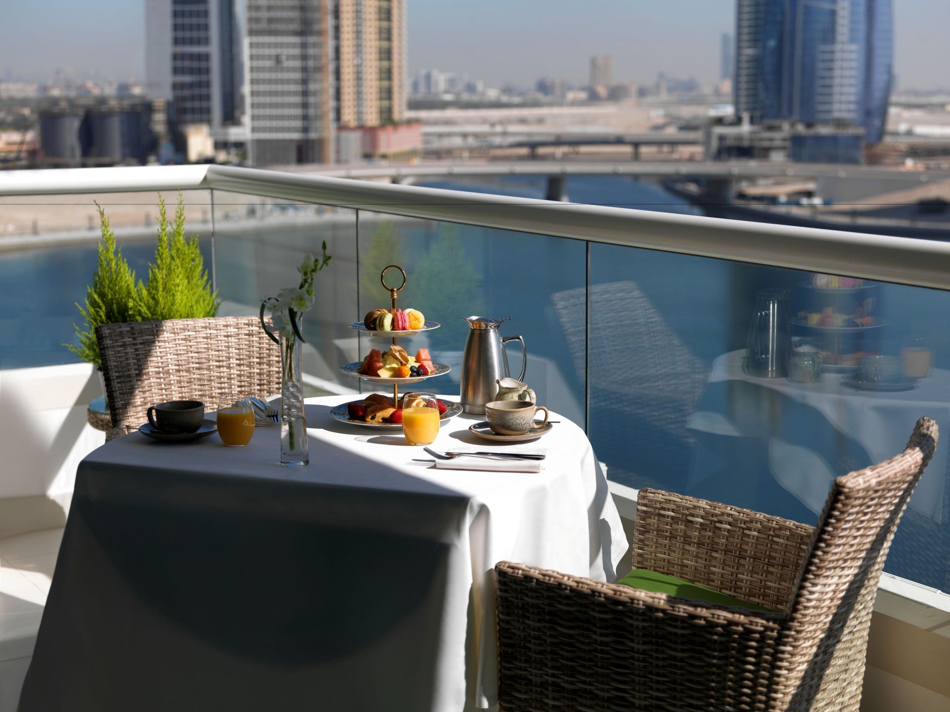 DAMAC Maison Canal Views en Dubai