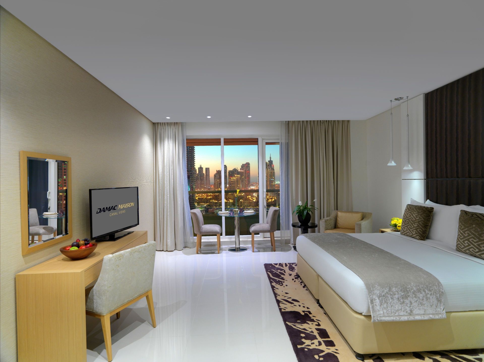 DAMAC Maison Canal Views en Dubai