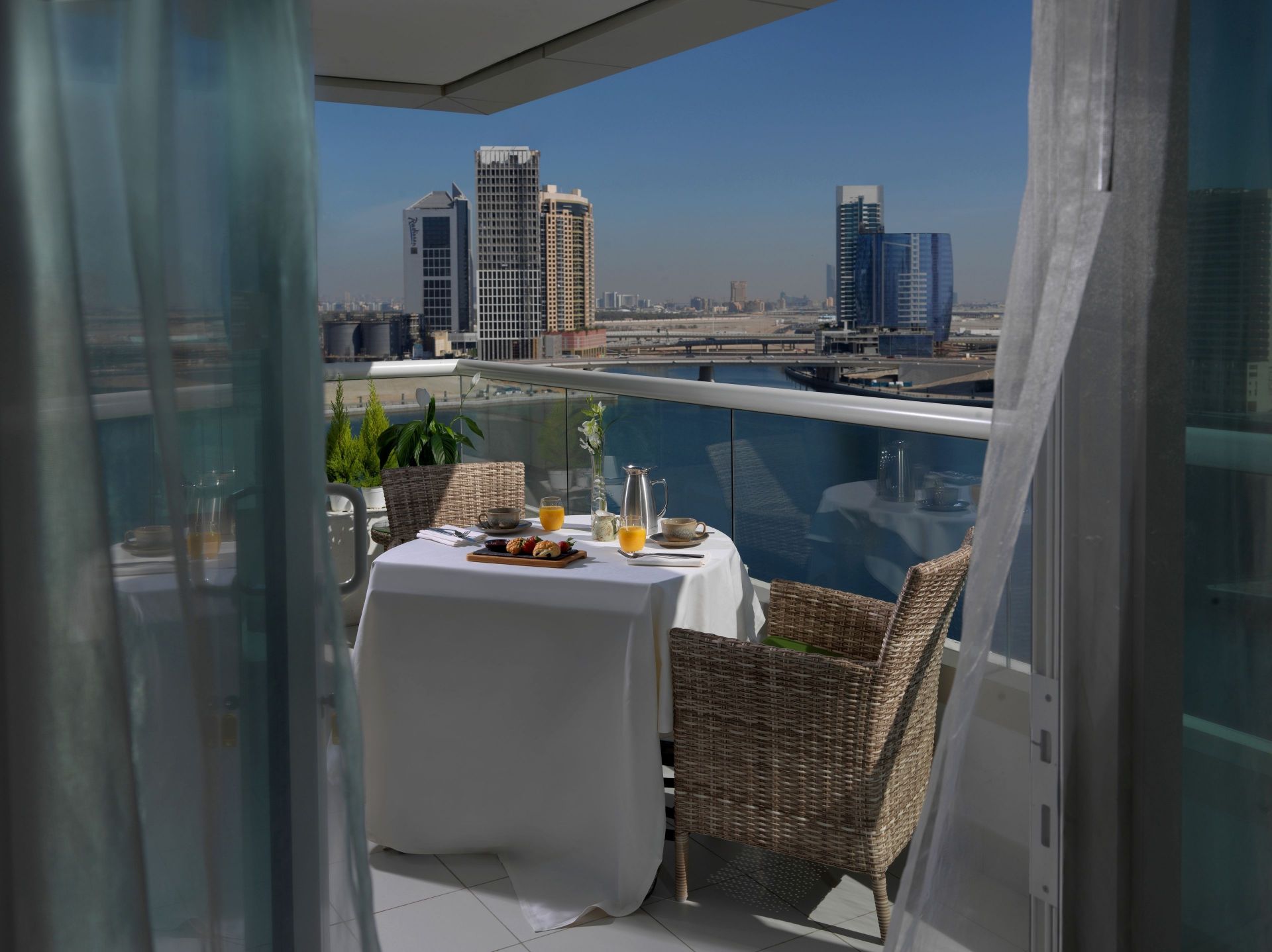 DAMAC Maison Canal Views en Dubai