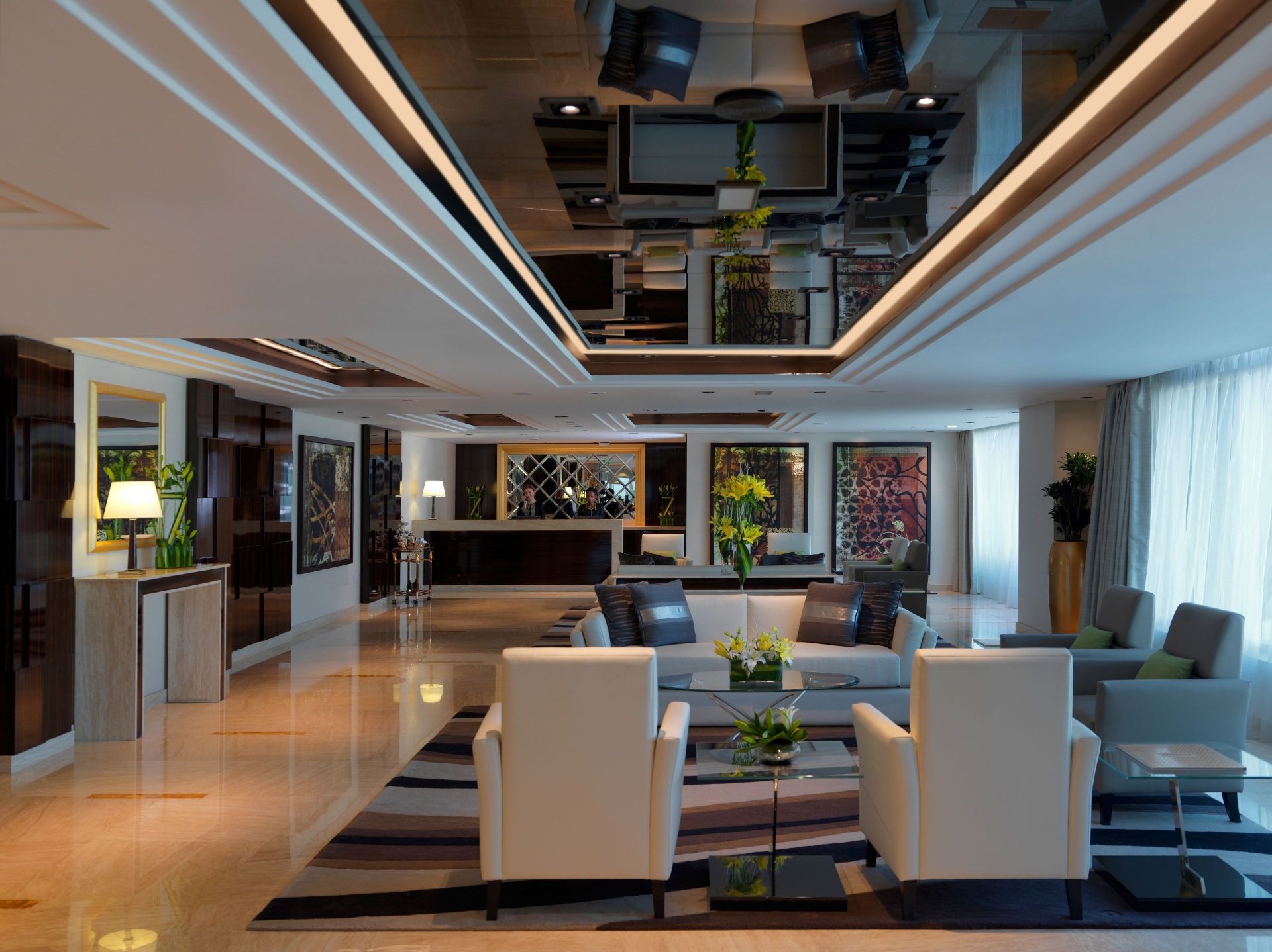DAMAC Maison Canal Views en Dubai