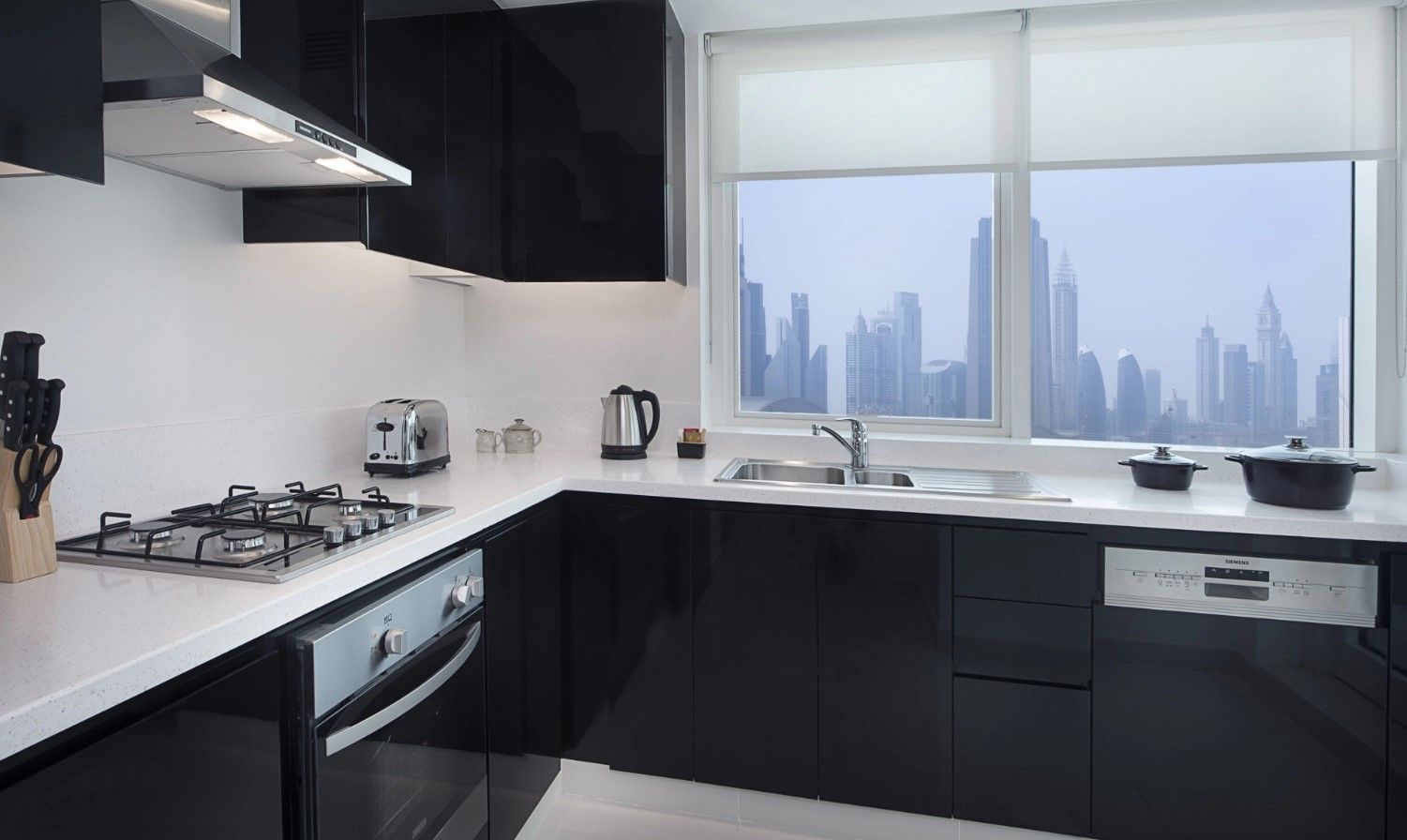 DAMAC Maison Canal Views en Dubai