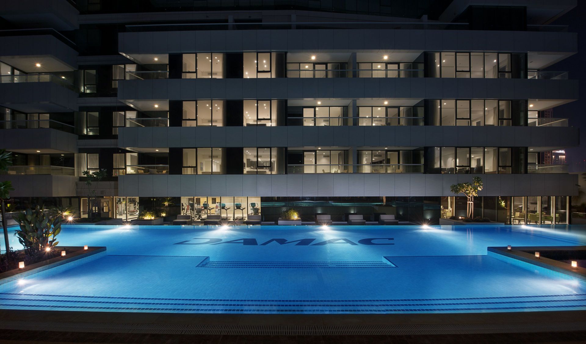 DAMAC Maison Canal Views en Dubai