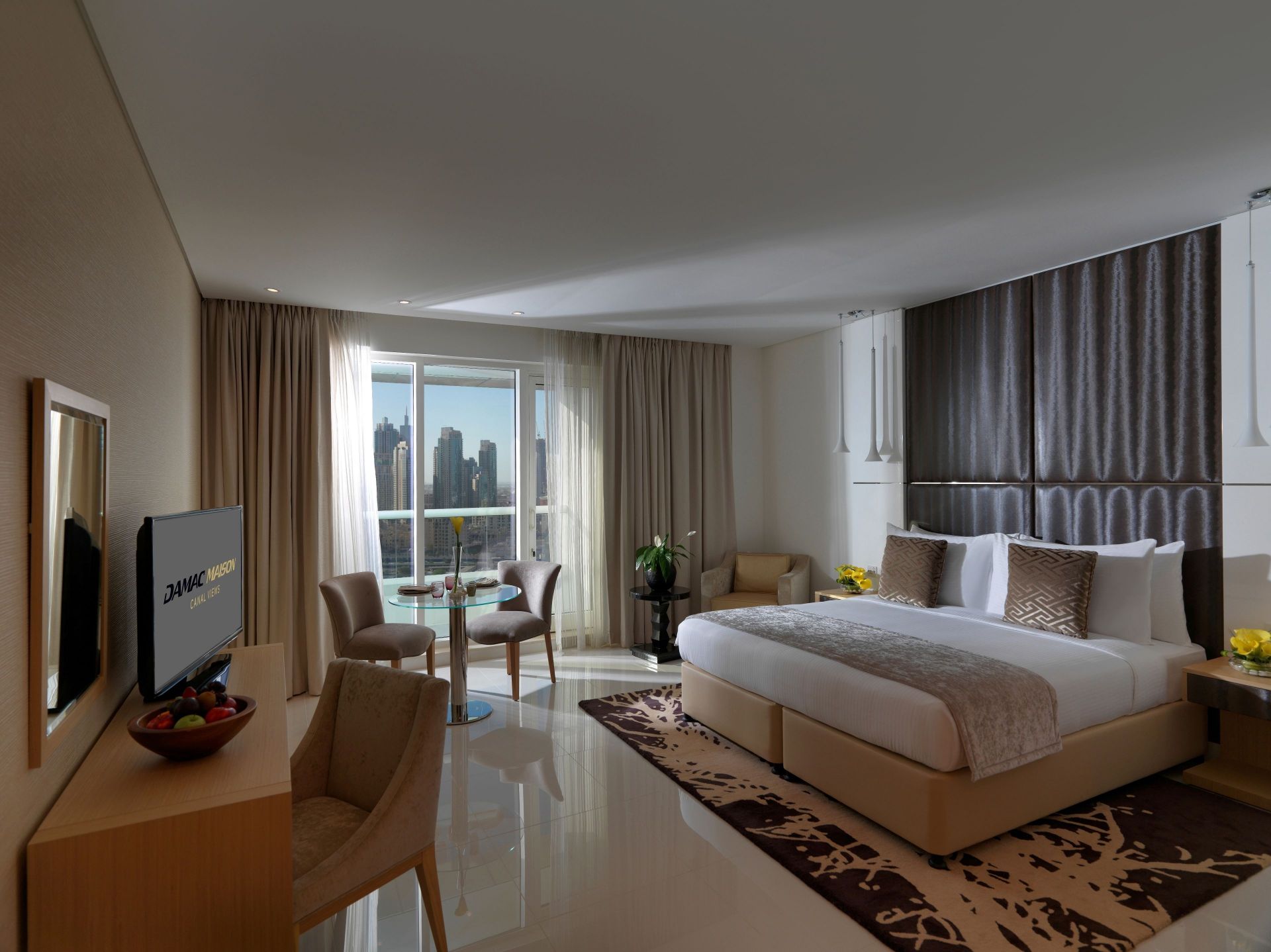 DAMAC Maison Canal Views en Dubai