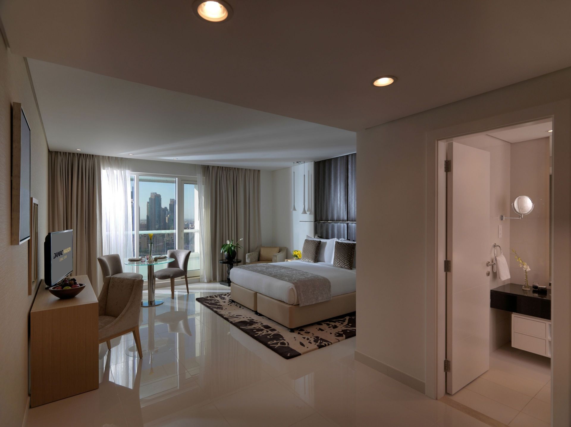 DAMAC Maison Canal Views en Dubai