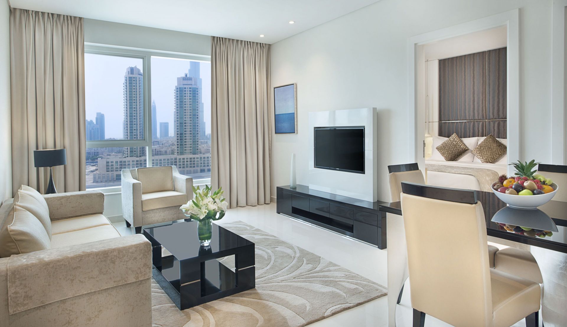 DAMAC Maison Canal Views en Dubai