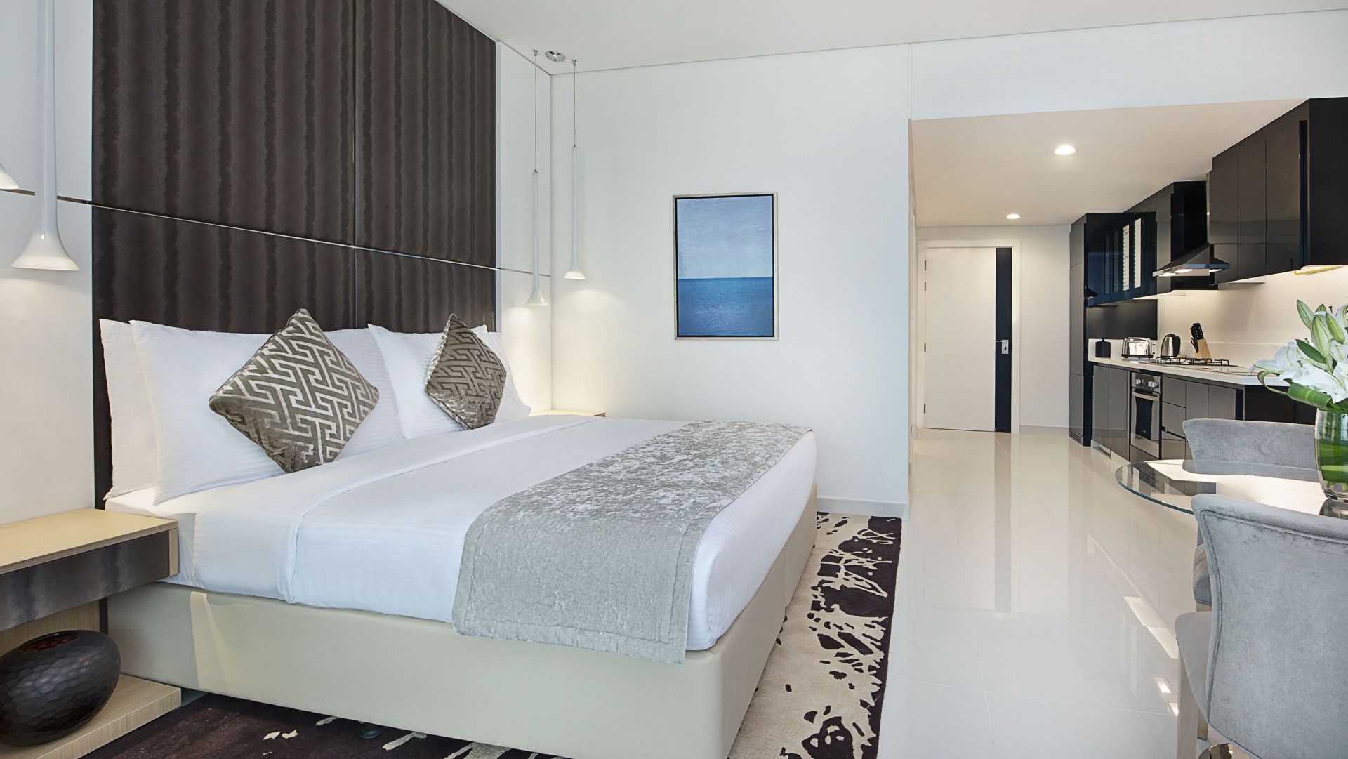 DAMAC Maison Canal Views en Dubai