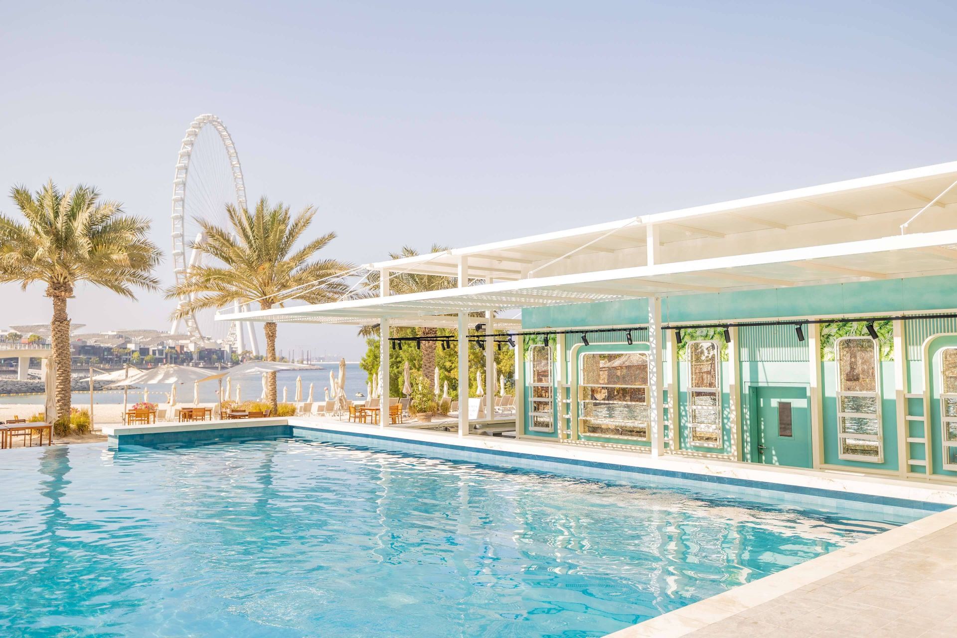 DoubleTree by Hilton Dubai - Jumeirah Beach en Dubai