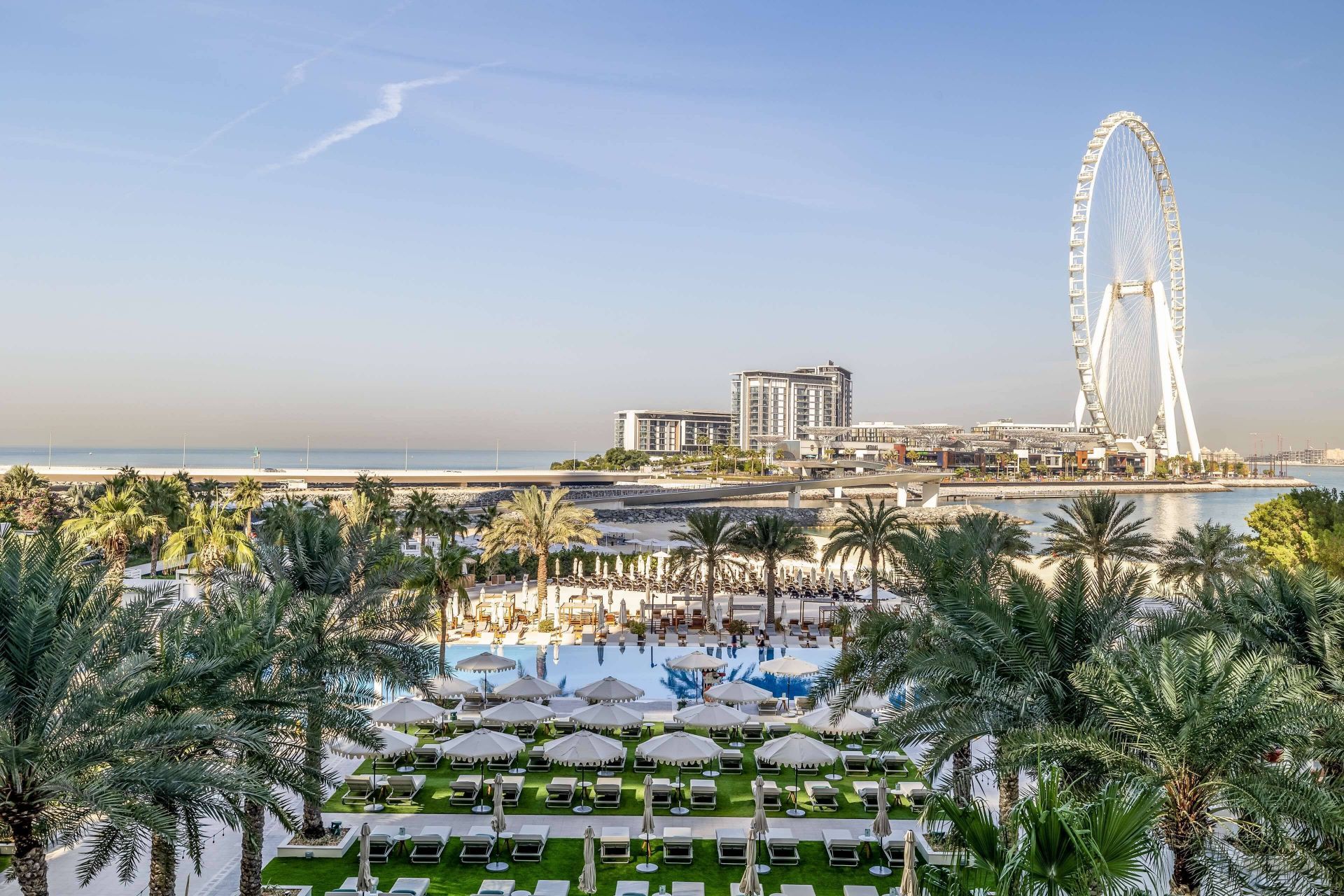 DoubleTree by Hilton Dubai - Jumeirah Beach en Dubai