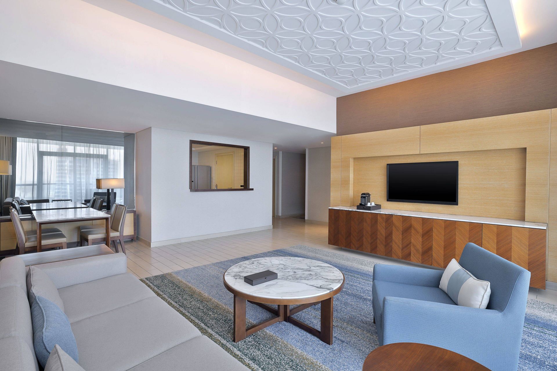 DoubleTree by Hilton Dubai - Jumeirah Beach en Dubai