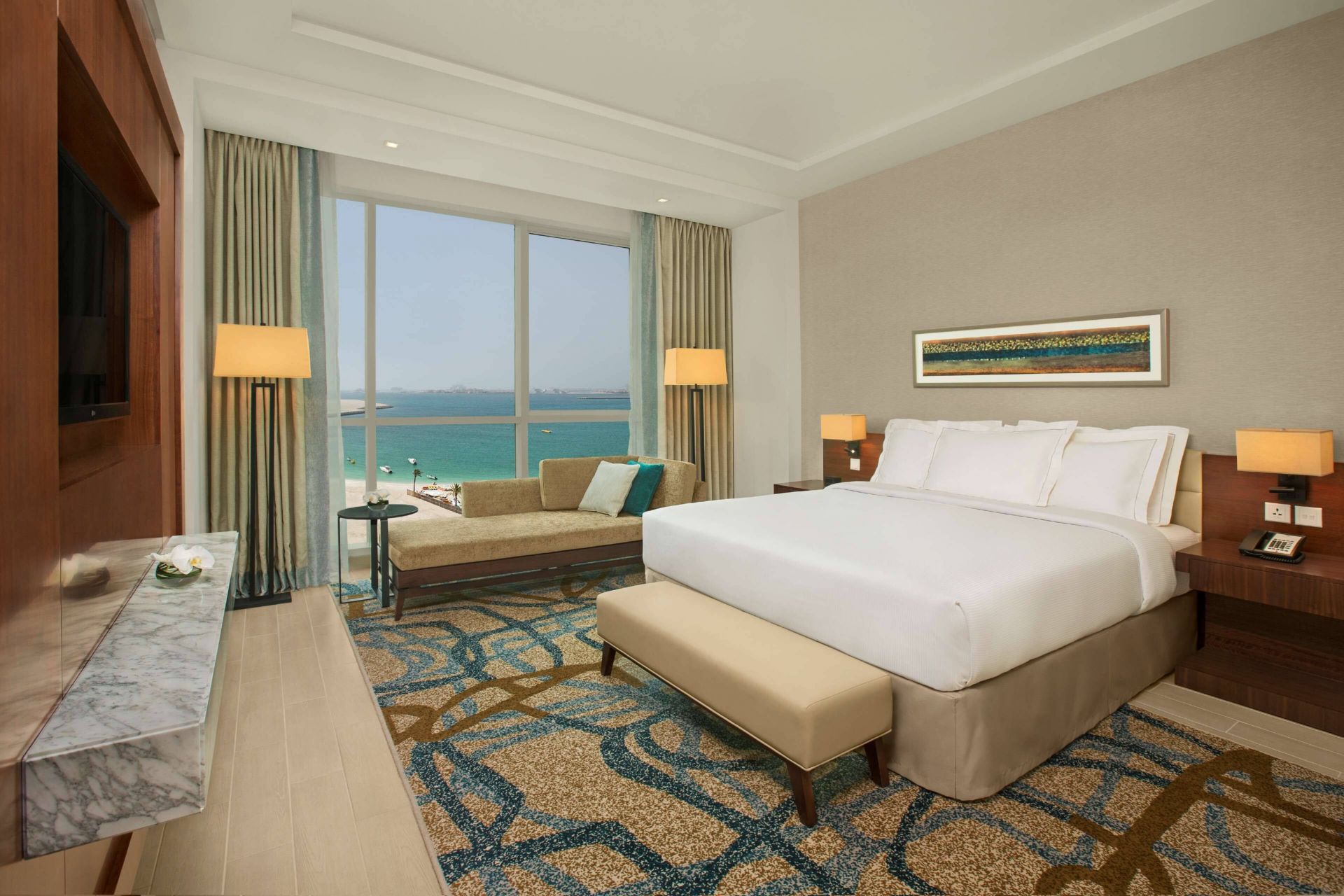 DoubleTree by Hilton Dubai - Jumeirah Beach en Dubai