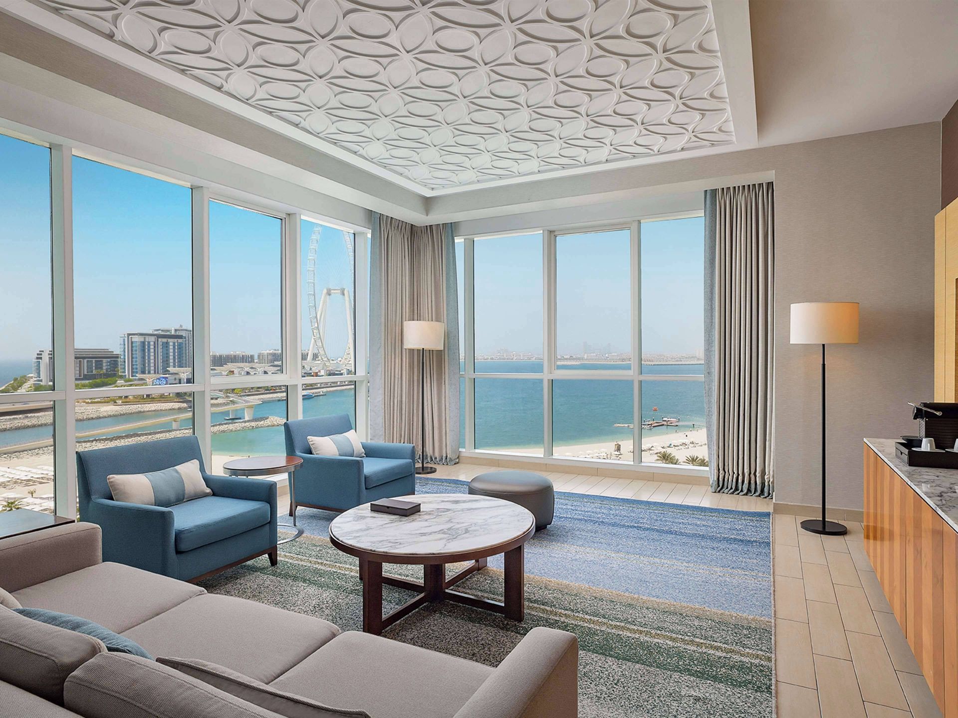 DoubleTree by Hilton Dubai - Jumeirah Beach en Dubai