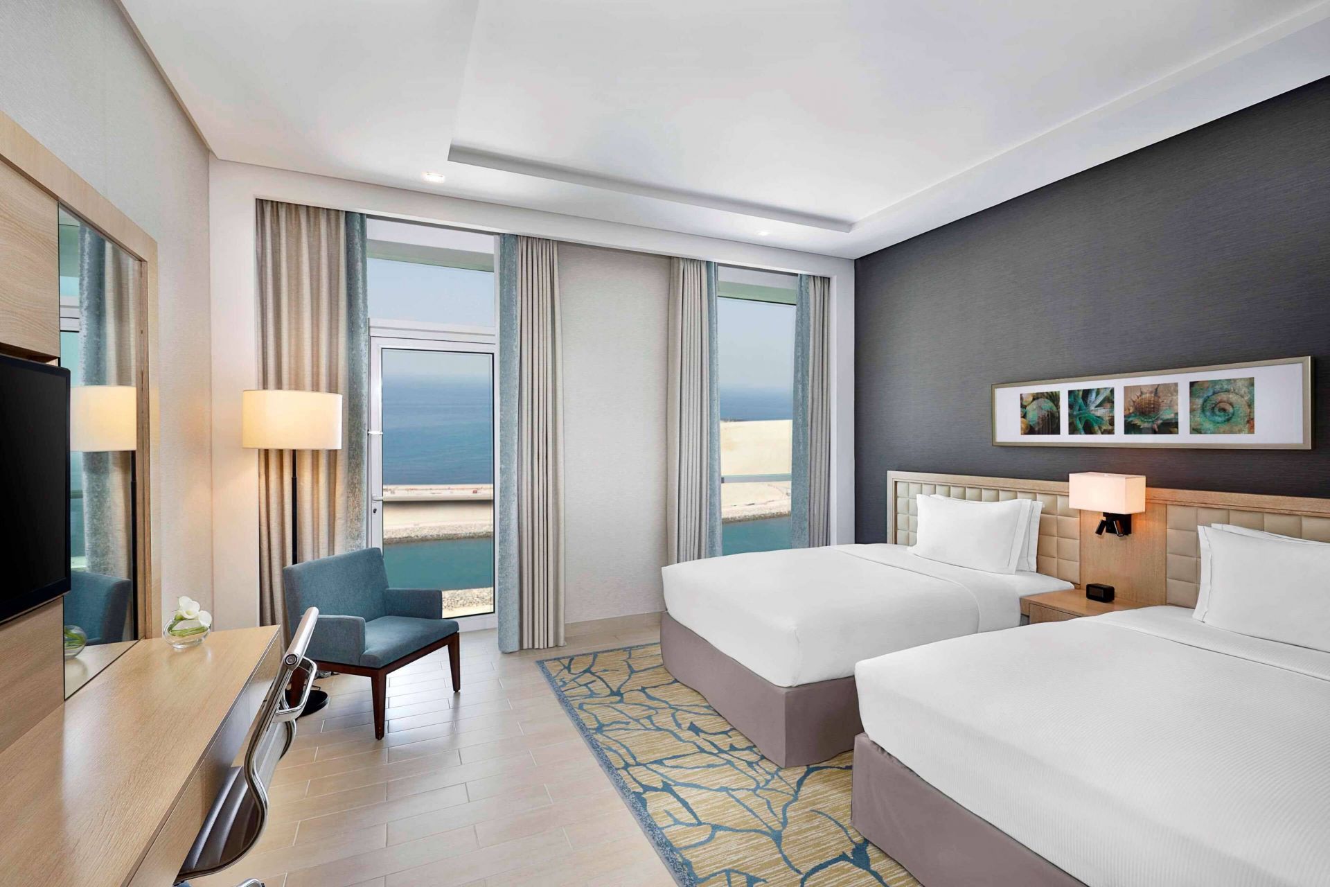 DoubleTree by Hilton Dubai - Jumeirah Beach en Dubai