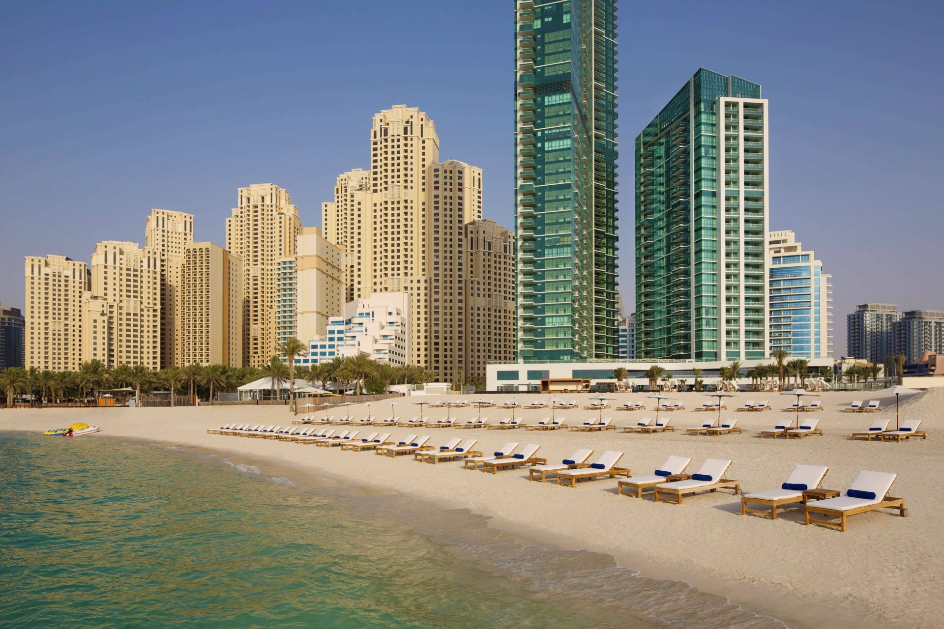 DoubleTree by Hilton Dubai - Jumeirah Beach en Dubai