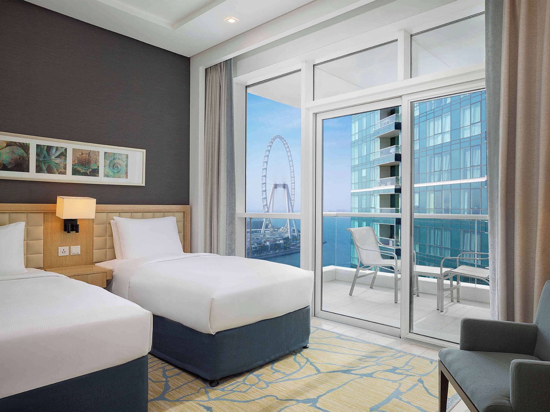DoubleTree by Hilton Dubai - Jumeirah Beach en Dubai