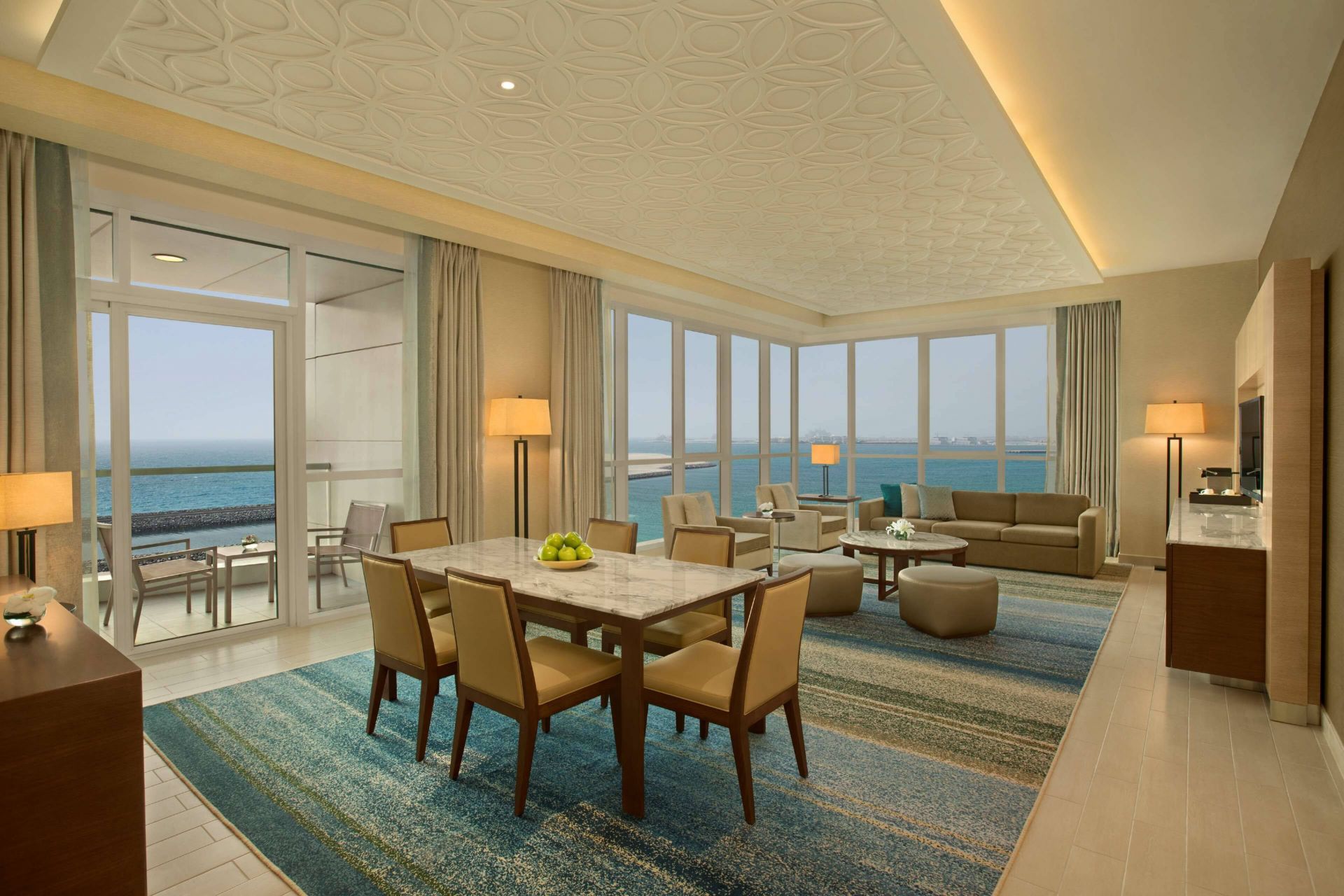 DoubleTree by Hilton Dubai - Jumeirah Beach en Dubai