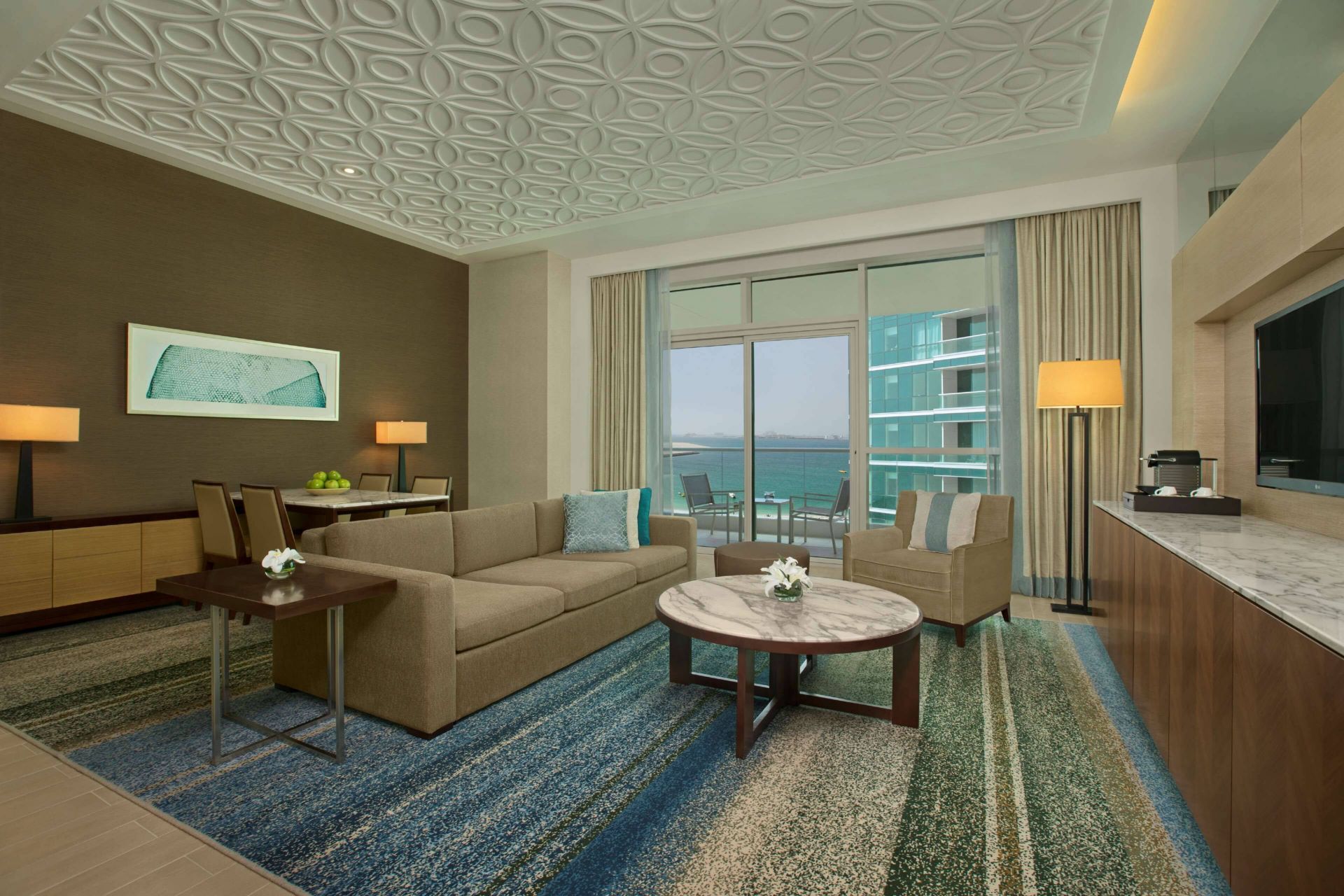DoubleTree by Hilton Dubai - Jumeirah Beach en Dubai