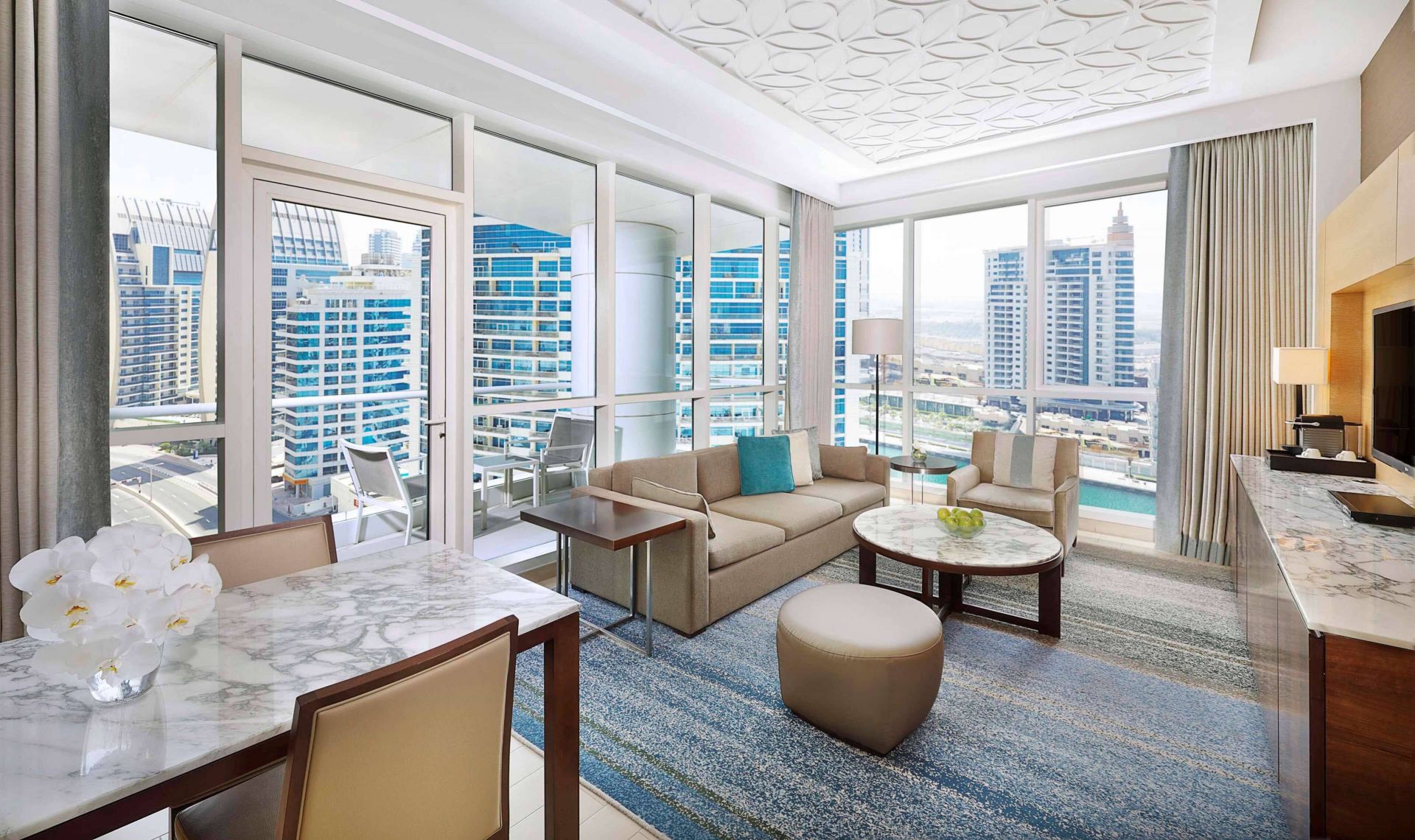 DoubleTree by Hilton Dubai - Jumeirah Beach en Dubai