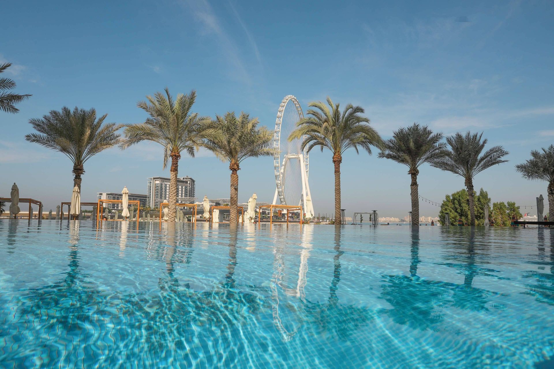DoubleTree by Hilton Dubai - Jumeirah Beach en Dubai