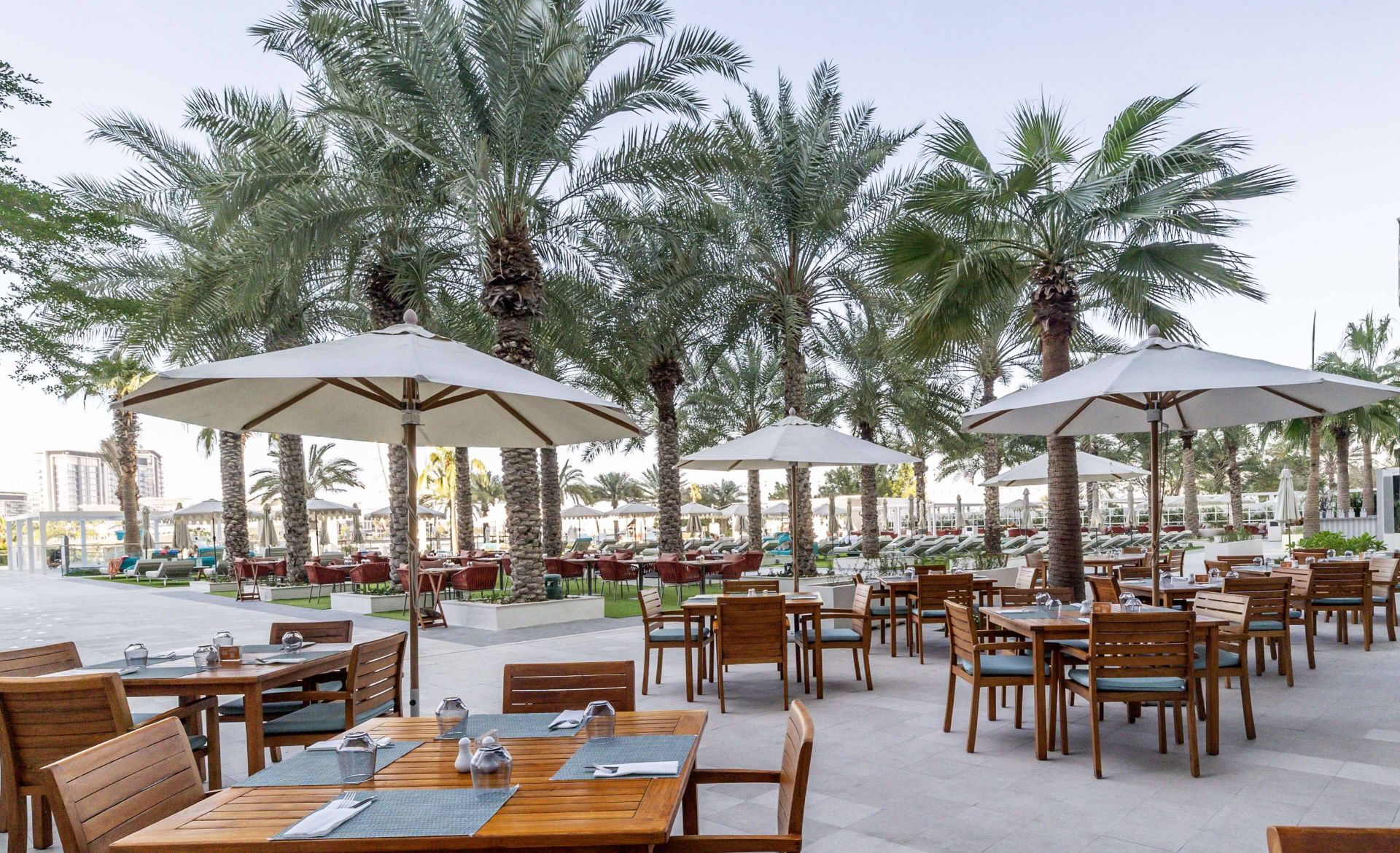 DoubleTree by Hilton Dubai - Jumeirah Beach en Dubai