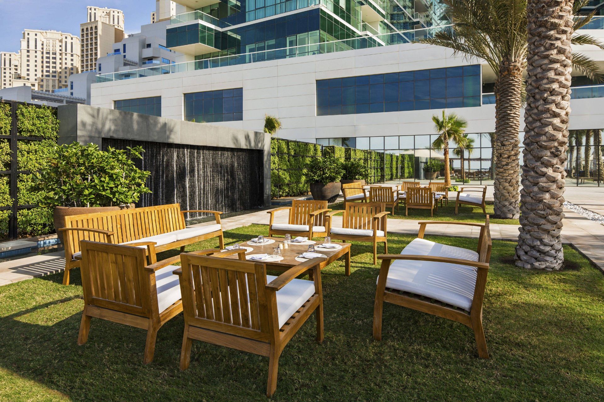 DoubleTree by Hilton Dubai - Jumeirah Beach en Dubai
