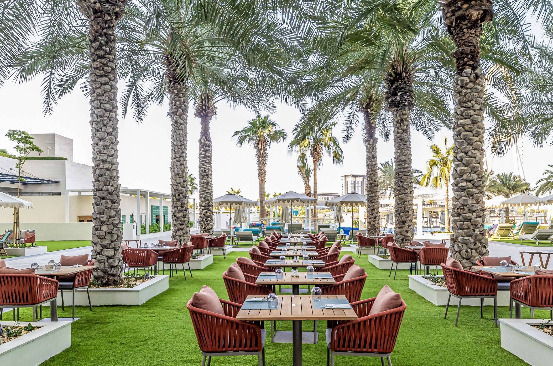 DoubleTree by Hilton Dubai - Jumeirah Beach en Dubai
